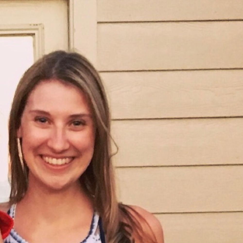 Meet your Posher, Olivia